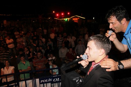 100 Bin Kişi Bu Şenlikleri İzledi – 4 152