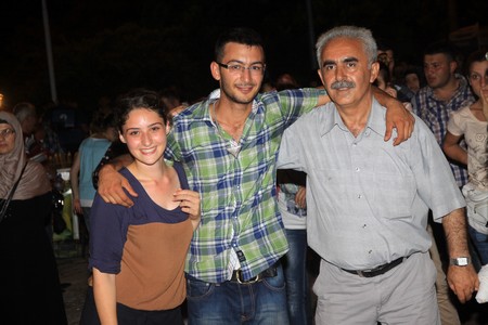 100 Bin Kişi Bu Şenlikleri İzledi – 4 160