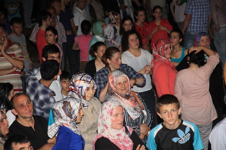 100 Bin Kişi Bu Şenlikleri İzledi – 4 167