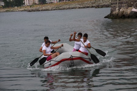 100 Bin Kişi Bu Şenlikleri İzledi – 4 19