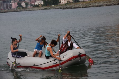 100 Bin Kişi Bu Şenlikleri İzledi – 4 20