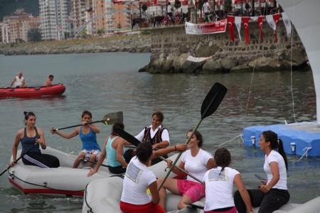 100 Bin Kişi Bu Şenlikleri İzledi – 4 36