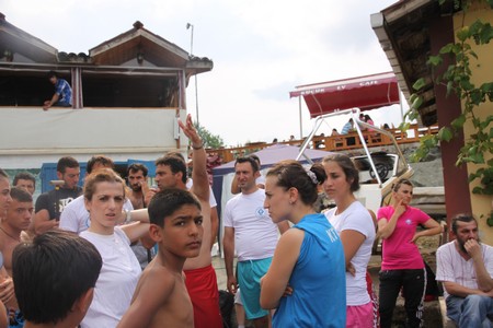 100 Bin Kişi Bu Şenlikleri İzledi – 4 4