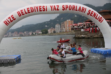 100 Bin Kişi Bu Şenlikleri İzledi – 4 41