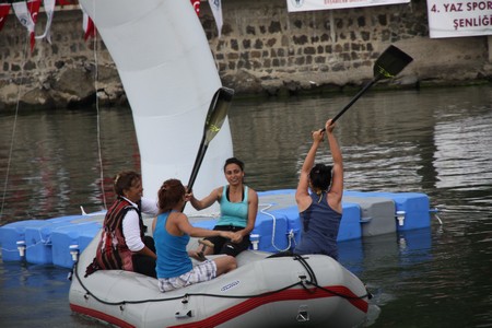 100 Bin Kişi Bu Şenlikleri İzledi – 4 53