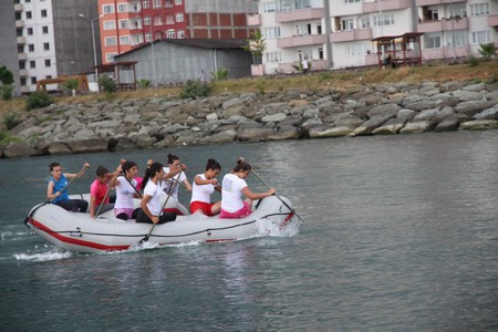 100 Bin Kişi Bu Şenlikleri İzledi – 4 57