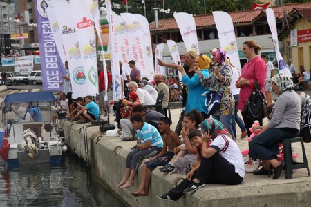 100 Bin Kişi Bu Şenlikleri İzledi – 4 6