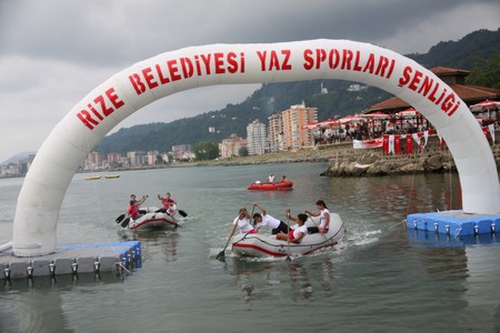 100 Bin Kişi Bu Şenlikleri İzledi – 4 60