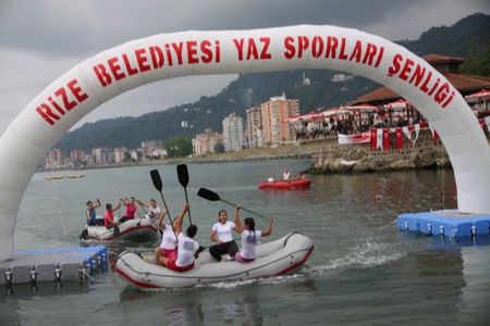 100 Bin Kişi Bu Şenlikleri İzledi – 4 61