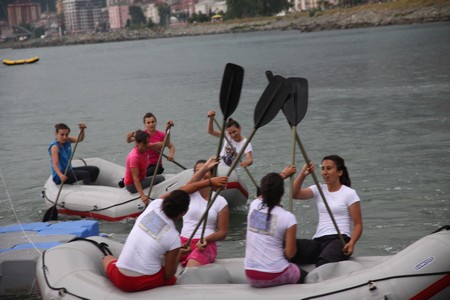 100 Bin Kişi Bu Şenlikleri İzledi – 4 62