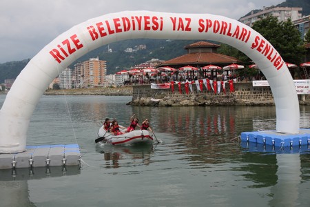 100 Bin Kişi Bu Şenlikleri İzledi – 4 7