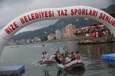 100 Bin Kişi Bu Şenlikleri İzledi – 4 86