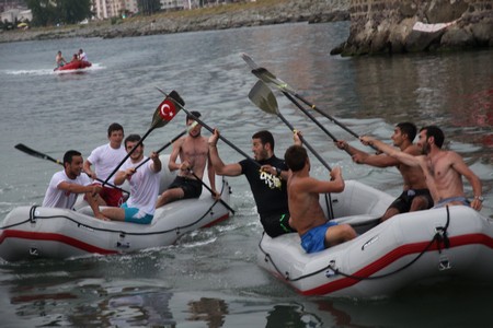 100 Bin Kişi Bu Şenlikleri İzledi – 4 87