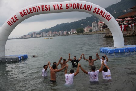 100 Bin Kişi Bu Şenlikleri İzledi – 4 89