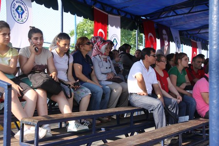 100 Bin Kişi Bu Şenlikleri İzledi – 5 1