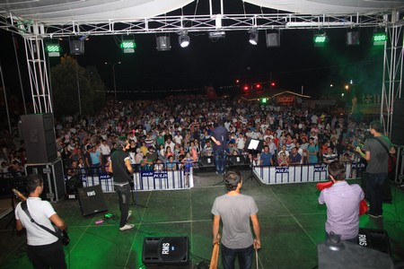 100 Bin Kişi Bu Şenlikleri İzledi – 5 100