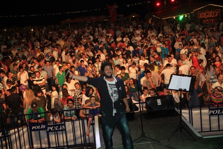 100 Bin Kişi Bu Şenlikleri İzledi – 5 101