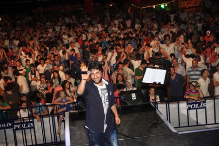 100 Bin Kişi Bu Şenlikleri İzledi – 5 102