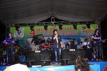 100 Bin Kişi Bu Şenlikleri İzledi – 5 109