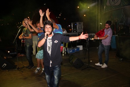 100 Bin Kişi Bu Şenlikleri İzledi – 5 113