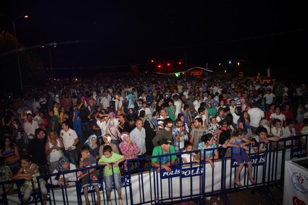 100 Bin Kişi Bu Şenlikleri İzledi – 5 114