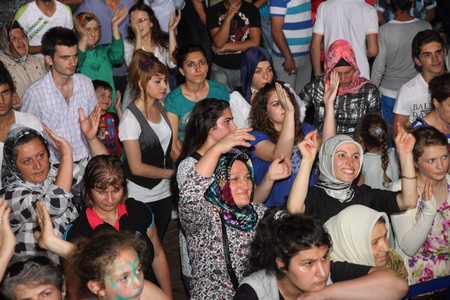 100 Bin Kişi Bu Şenlikleri İzledi – 5 115