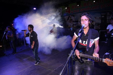 100 Bin Kişi Bu Şenlikleri İzledi – 5 116