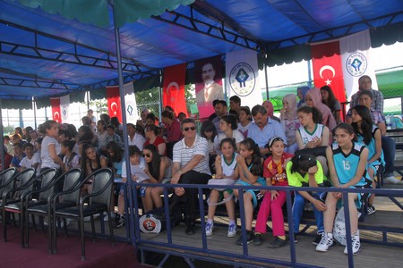 100 Bin Kişi Bu Şenlikleri İzledi – 5 5