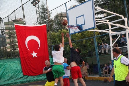 100 Bin Kişi Bu Şenlikleri İzledi – 5 69