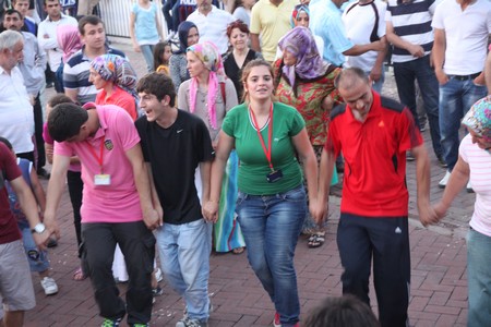 100 Bin Kişi Bu Şenlikleri İzledi – 5 76