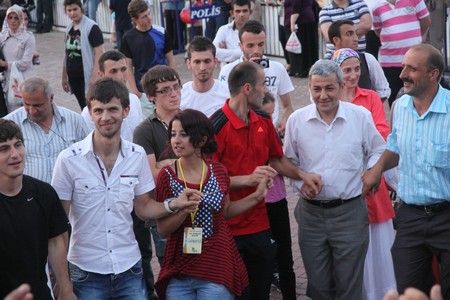 100 Bin Kişi Bu Şenlikleri İzledi – 5 77