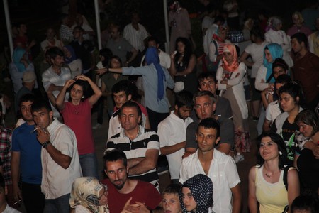 100 Bin Kişi Bu Şenlikleri İzledi – 5 83