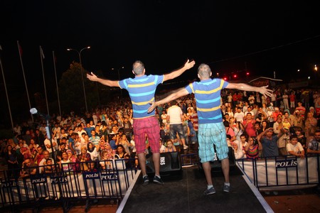 100 Bin Kişi Bu Şenlikleri İzledi – 5 85