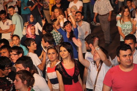 100 Bin Kişi Bu Şenlikleri İzledi – 5 86