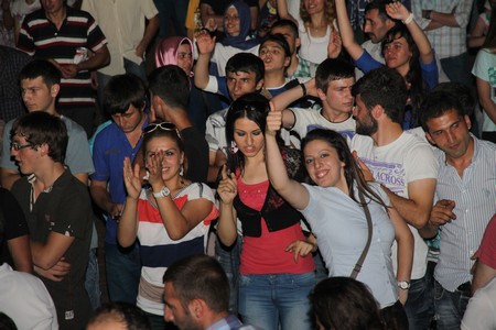 100 Bin Kişi Bu Şenlikleri İzledi – 5 90