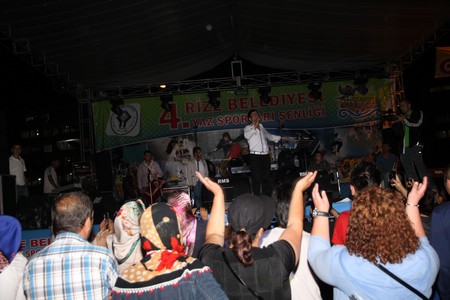 100 Bin Kişi Bu Şenlikleri İzledi – 6 33