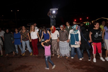 100 Bin Kişi Bu Şenlikleri İzledi – 6 36