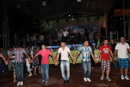 100 Bin Kişi Bu Şenlikleri İzledi – 6 38