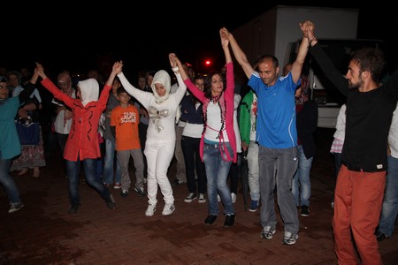 100 Bin Kişi Bu Şenlikleri İzledi – 7 16