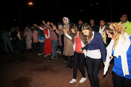 100 Bin Kişi Bu Şenlikleri İzledi – 7 17