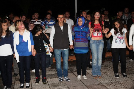 100 Bin Kişi Bu Şenlikleri İzledi – 7 18