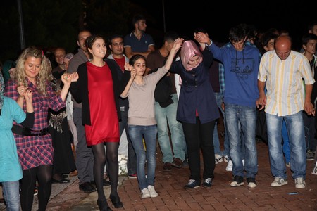 100 Bin Kişi Bu Şenlikleri İzledi – 7 19