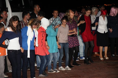 100 Bin Kişi Bu Şenlikleri İzledi – 7 21
