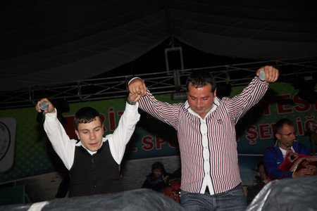 100 Bin Kişi Bu Şenlikleri İzledi – 7 22