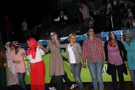 100 Bin Kişi Bu Şenlikleri İzledi – 7 23