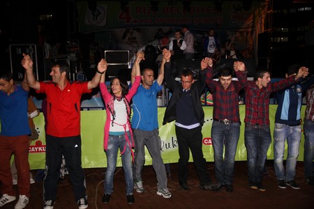 100 Bin Kişi Bu Şenlikleri İzledi – 7 25