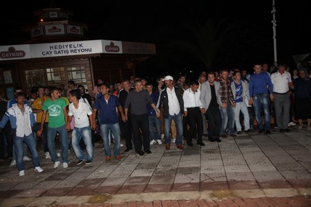 100 Bin Kişi Bu Şenlikleri İzledi – 7 26