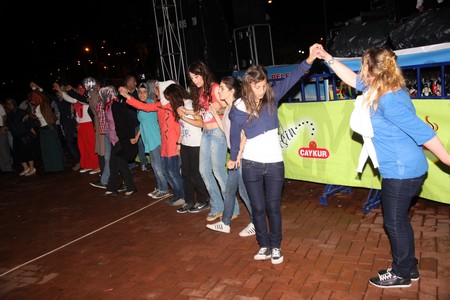 100 Bin Kişi Bu Şenlikleri İzledi – 7 27