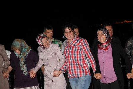 100 Bin Kişi Bu Şenlikleri İzledi – 7 28