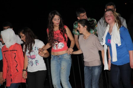 100 Bin Kişi Bu Şenlikleri İzledi – 7 29